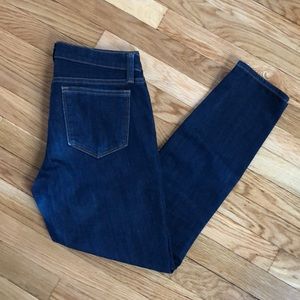 J Crew Toothpick Size 29 ankle